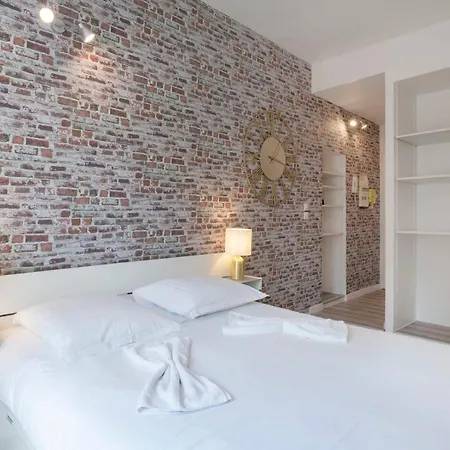 Apartmán Le Saint-honore