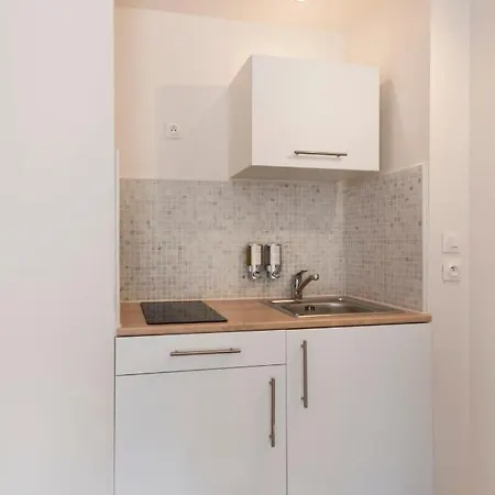 Apartmán Le Saint-honore *