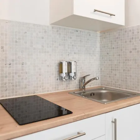 Apartmán Le Saint-honore *