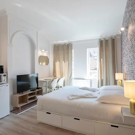 Apartmán Le Saint-honore Mety
