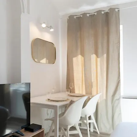 Le Saint-honore Apartmán Mety