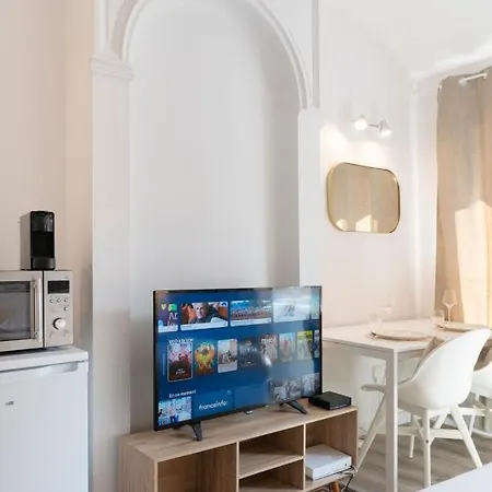 Apartmán Le Saint-honore *