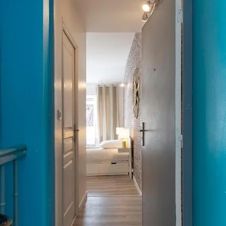 Apartmán Le Saint-honore
