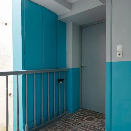 Apartmán Le Saint-honore Mety