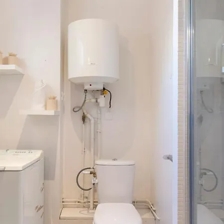 Apartmán Le Saint-honore *